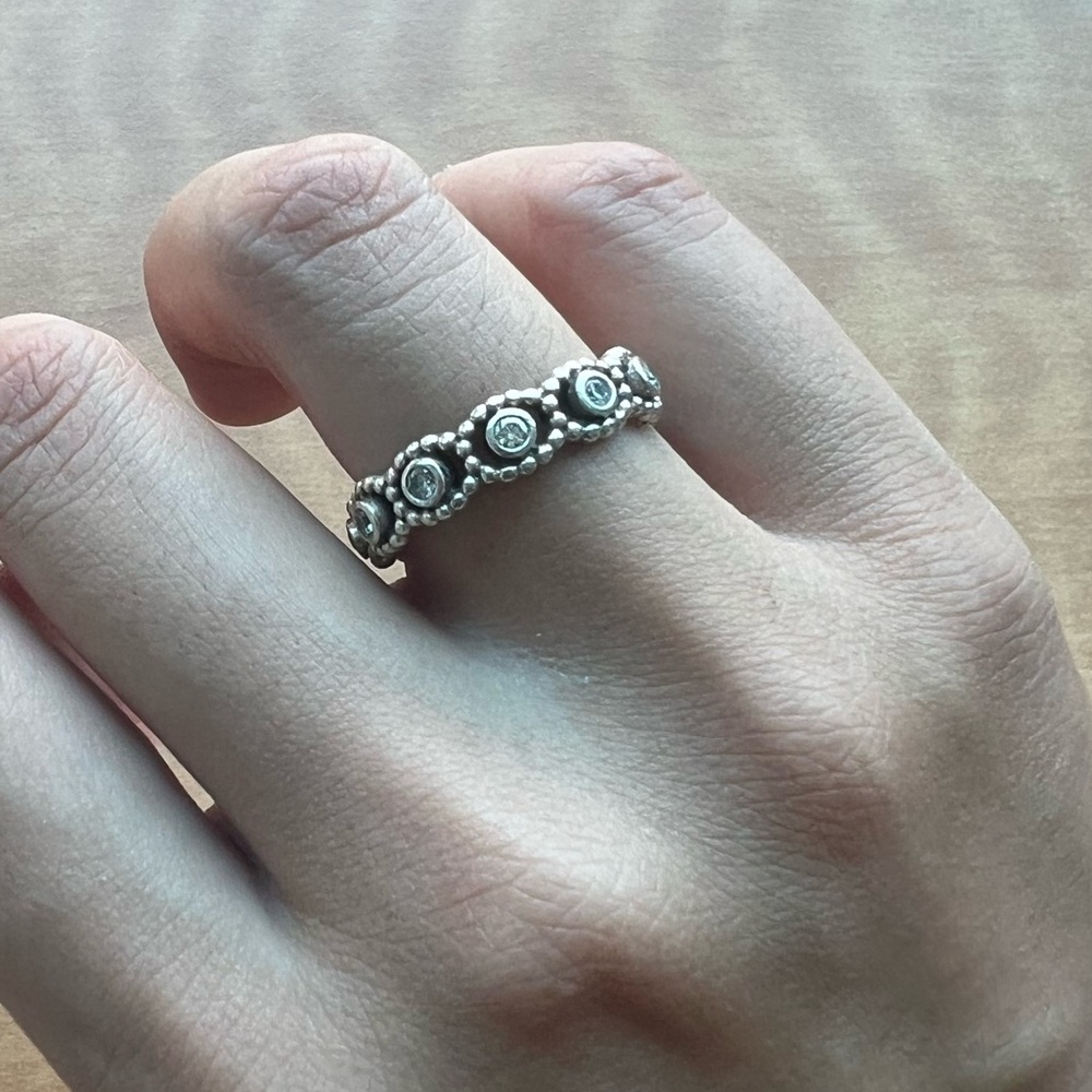 Pandora ring size 9
